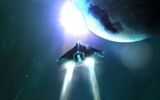 Die MMO-Neuauflage Jumpgate Evolution in neuen Bildern