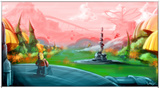 GC-Entwicklervideo und neue Artworks zu Lego Universe