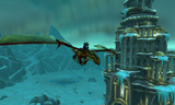 Neue Screenshots zu World of Warcraft: Wrath of the Lich King erschienen