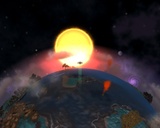Kurz vor dem Release: Neue Screenshots zu Spore
