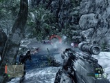 Crysis Warhead im CPU-Benchmark