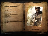 Far Cry 2 Bildergalerie: Die spielbaren Charaktere und erste Schritte in Afrika