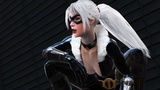 Spider-Man: Web of Shadows - Tricia Helfer verleiht der Heldin Black Cat ihre Stimme