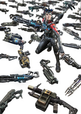 Huxley: Neuer Trailer zum UnrealEngine-3-Online-Shooter