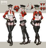 Ein Lebenszeichen: Massig neue Artworks zum Unreal Engine 3-Titel Huxley