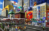 Zwei frische Artworks zu Lego Universe