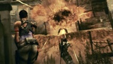 Neue explosive Screenshots zum Horror-Shooter Resident Evil 5 erschienen