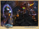 Magische Screenshots zum kostenlosen MMO Runes of Magic erschienen