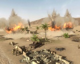 Explosive Impressionen von der Front: Neue Screenshots zu Theatre of War 2