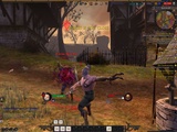 Warhammer Online: Exklusive Screenshots aus dem Startgebiet der Chaos-Fraktion!