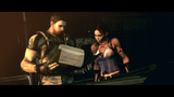TGS 08: Resident Evil 5 goes Splitscreen