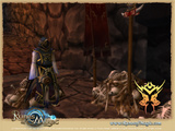 Screenshots und Artworks zum Free-2-Play-MMORPG Runes of Magic