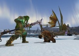 BlizzCon 2008: Stimmungsvolle Bilder zu World of Warcraft: Wrath of the Lich King