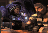Starcraft 2: Bilder aus den Filmsequenzen