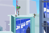 Flashspiel des Tages: Mirror's Edge 2D