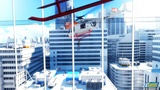 Mirror's Edge-Video: Technik-Trailer zeigt Nvidias PhysX-Technologie im Vergleich
