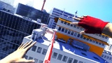 Mirror's Edge: Mega-High-Res-Screenshots zu EAs Ego-Action-Adventure