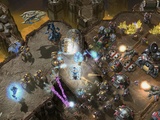 Starcraft 2: Neuer InGame-Screenshot und neue Renders der Charaktere
