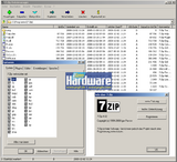 Download: 7-Zip 4.62 -Freeware-Packer