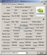 Download: GPU-Z 0.3.0 - Grafikkarten-Details auslesen