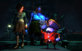 Haunted: Neue Screenshots zum Adventure der Ankh-Macher Deck 13