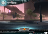 Stargate SG-27-Video: HD-Trailer und InGame-Screenshots aus der Crysis-Mod