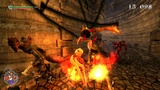 X-Blades-Screenshots: Effektvolle Bilder zum Actionspiel zeigen Ayumi in Aktion
