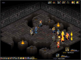 Online Game des Tages: Tactics Core - Rollenspiel-Strategie für zwischendurch