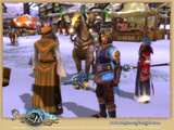 Runes of Magic: Frogster startet Open-Beta-Test in Russland