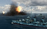 Battlestations: Pacific - Screenshots zeigen Übersichtskarten und das Interface