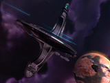 Entrenchment-Screenshots: Neue Bilder zum Sins of Solar Empire-AddOn