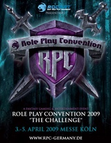 Roleplay Convention: Schnell sein und kostenlose Eintrittskarten abgreifen!