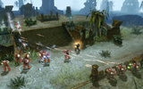 Dawn of War 2-Bilder: Neue Screenshots zeigen die Koop-Funktion