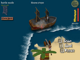 Online Game des Tages: Kämpfen Sie als untoter Pirat in Unholy Island