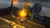 Dante's Inferno-Screenshots: Erste Bilder und Artworks zum Action-Adventure