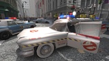 Ghostbusters: The Videogame: Bilder zeigen den Geisterjäger-Cadillac Ecto 1