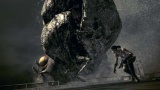 Resident Evil 5-Bilder: Neue Screenshots zeigen riesiges Wassermonster