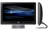Neue 16:9-LCD-Monitore von HP
