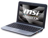 MSI kündigt Netbook mit bis zu 13,5 Stunden Akkulaufzeit an