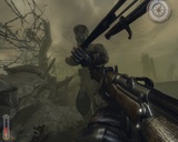 Necrovision-Screenshots: Krieg in durch Giftgas verseuchten Schützengräben