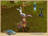 Runes of Magic: Das Frühlingsregen-Fest in Taborea