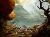 The Whispered World: Screenshots stellen neue Charaktere des Adventures vor