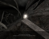 The Void: Bildergeschichte durch den ersten Abschnitt des abstrakten Adventures
