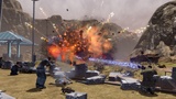 Red Faction: Guerrilla: Neue Screenshots zur Zerstörungsorgie