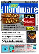 PC Games Hardware 0709: Premium-Ausgabe zur Anno 1404-Technik