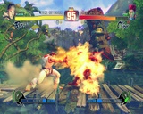 Street Fighter 4-PC: Weitere Screenshots aus unserer Vorschau-Version