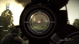 Operation Flashpoint: Dragon Rising: Screenshot zeigt das Befehls-Interface