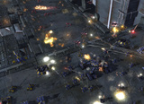 Supreme Commander 2: Einheiten-Präsentation in Bild und Ton 