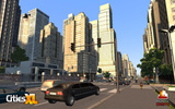 Cities XL-Screenshots: Die unterschiedlichen Perspektiven im Blickpunkt