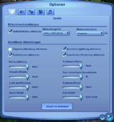 Die Sims 3: Grafik-Tuning und Tipps für bessere Performance